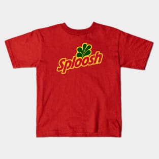 Sploosh Kids T-Shirt